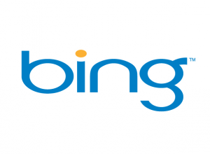 Bing Search Engine Logo